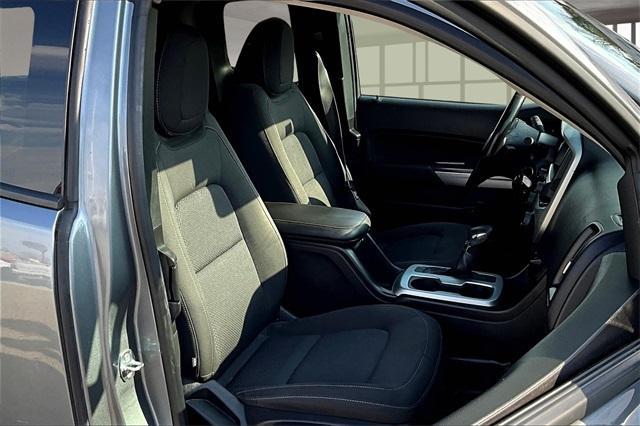 used 2022 Chevrolet Colorado car, priced at $19,299