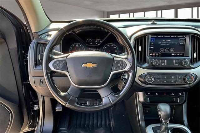 used 2022 Chevrolet Colorado car, priced at $19,299