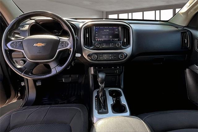 used 2022 Chevrolet Colorado car, priced at $19,299