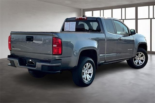 used 2022 Chevrolet Colorado car, priced at $19,299