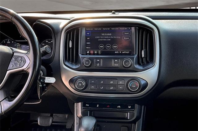 used 2022 Chevrolet Colorado car, priced at $19,299