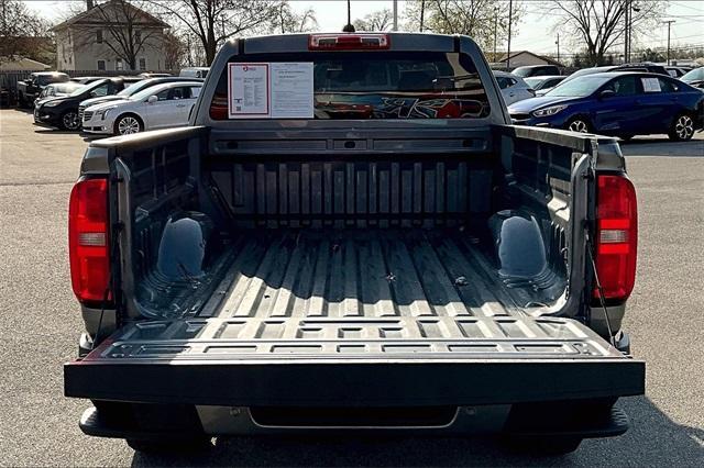 used 2022 Chevrolet Colorado car, priced at $19,299