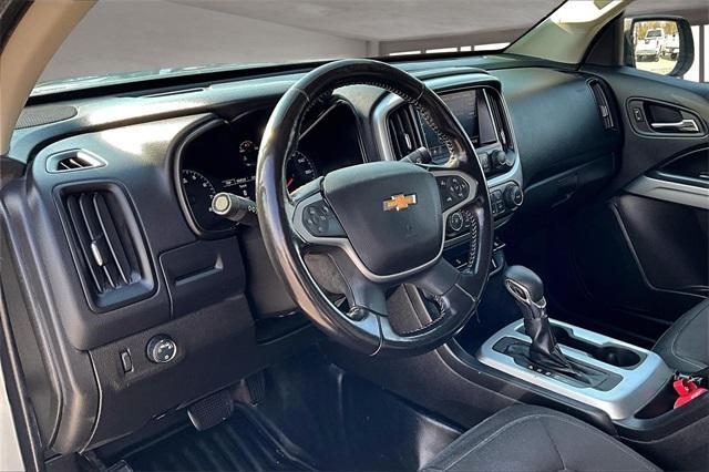 used 2022 Chevrolet Colorado car, priced at $19,299