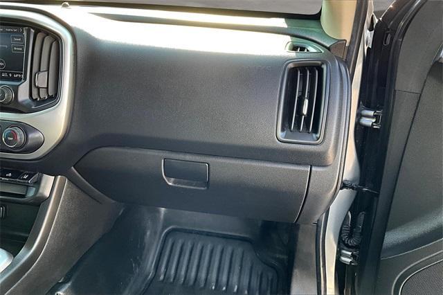 used 2022 Chevrolet Colorado car, priced at $19,299