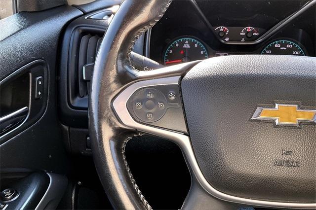 used 2022 Chevrolet Colorado car, priced at $19,299