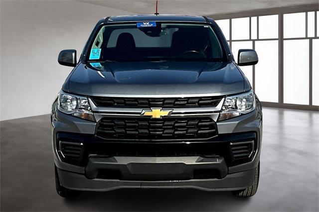 used 2022 Chevrolet Colorado car, priced at $19,299