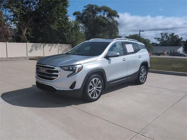 used 2019 GMC Terrain car, priced at $15,994