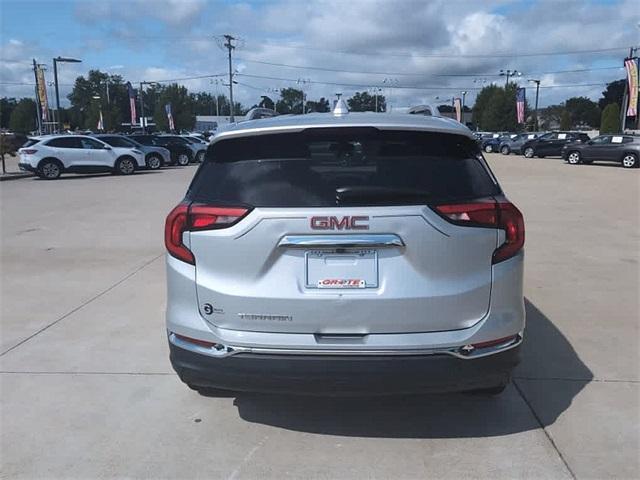 used 2019 GMC Terrain car, priced at $15,994