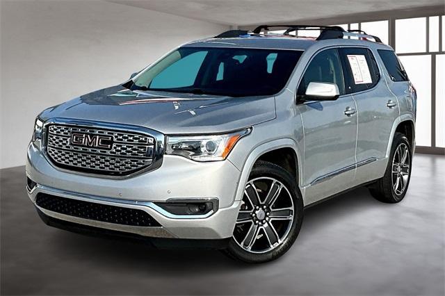 used 2019 GMC Acadia car, priced at $22,929