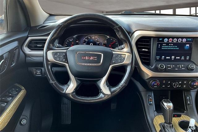 used 2019 GMC Acadia car, priced at $22,929