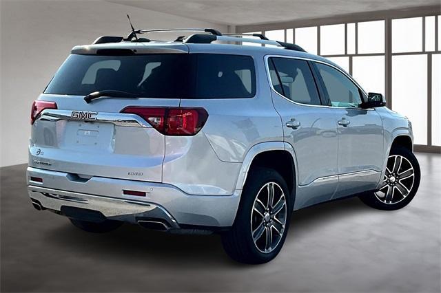 used 2019 GMC Acadia car, priced at $22,929