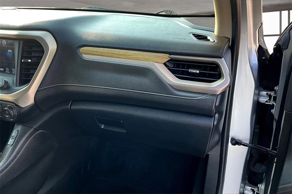 used 2019 GMC Acadia car, priced at $22,249