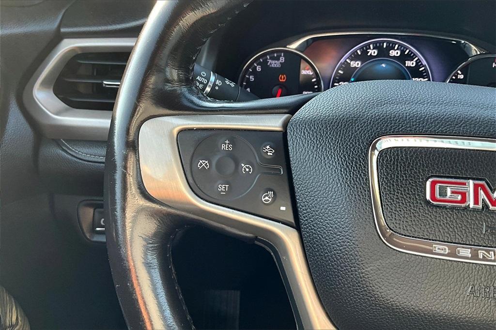 used 2019 GMC Acadia car, priced at $22,249