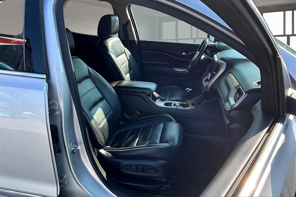 used 2019 GMC Acadia car, priced at $22,249