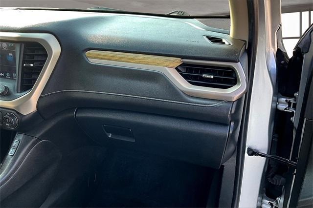 used 2019 GMC Acadia car, priced at $22,929