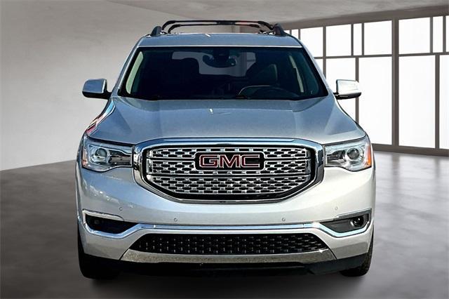used 2019 GMC Acadia car, priced at $22,929