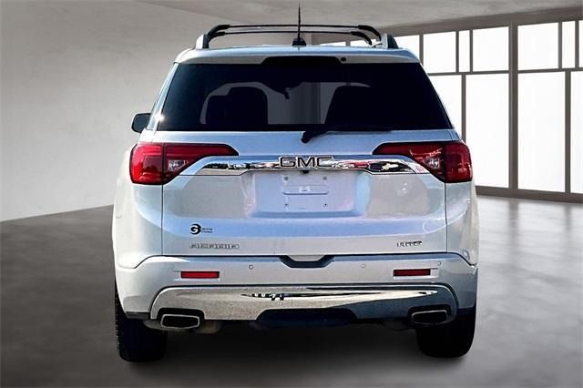used 2019 GMC Acadia car, priced at $22,929