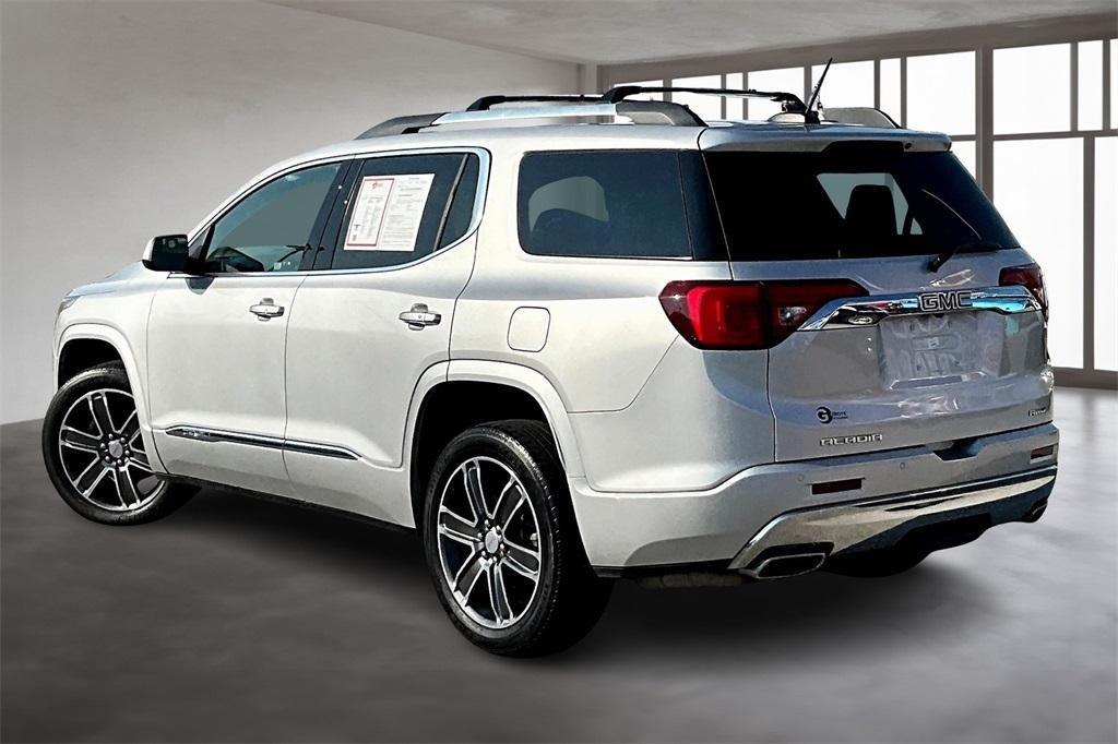 used 2019 GMC Acadia car, priced at $22,249