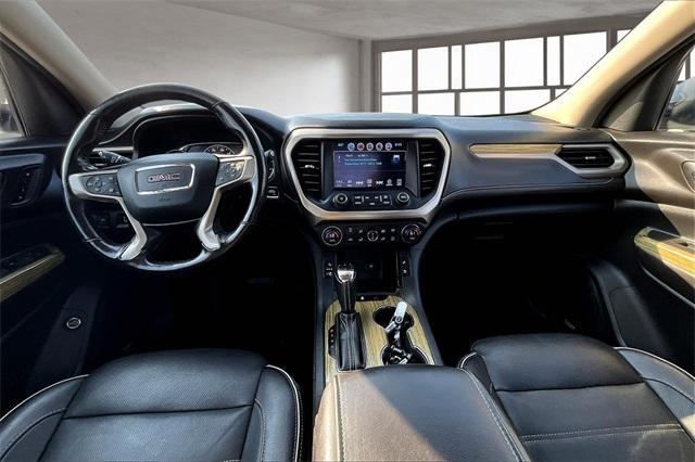 used 2019 GMC Acadia car, priced at $22,929