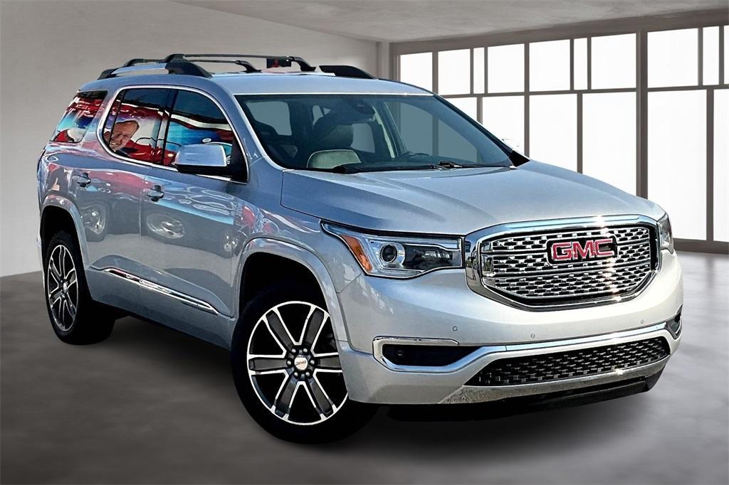 used 2019 GMC Acadia car, priced at $22,249