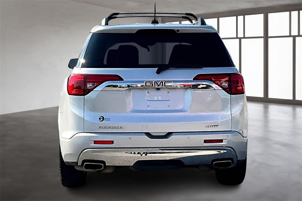 used 2019 GMC Acadia car, priced at $22,249