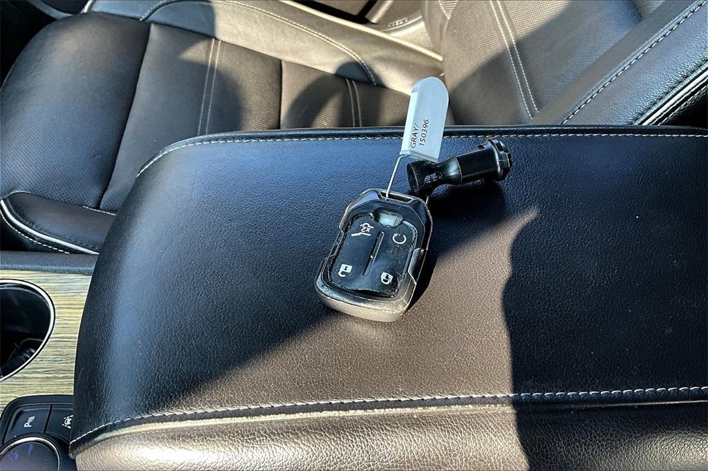 used 2019 GMC Acadia car, priced at $22,249