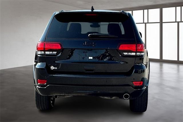 used 2019 Jeep Grand Cherokee car, priced at $20,156