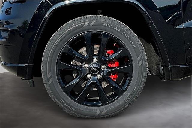 used 2019 Jeep Grand Cherokee car, priced at $20,156