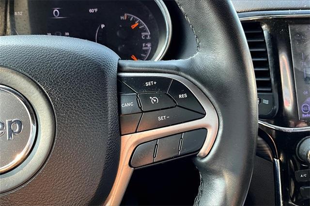 used 2019 Jeep Grand Cherokee car, priced at $20,156