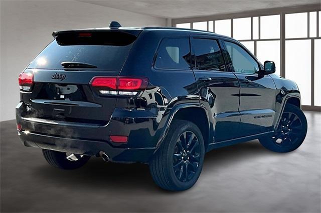 used 2019 Jeep Grand Cherokee car, priced at $20,156