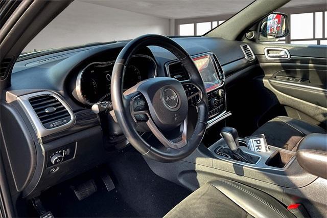 used 2019 Jeep Grand Cherokee car, priced at $20,156