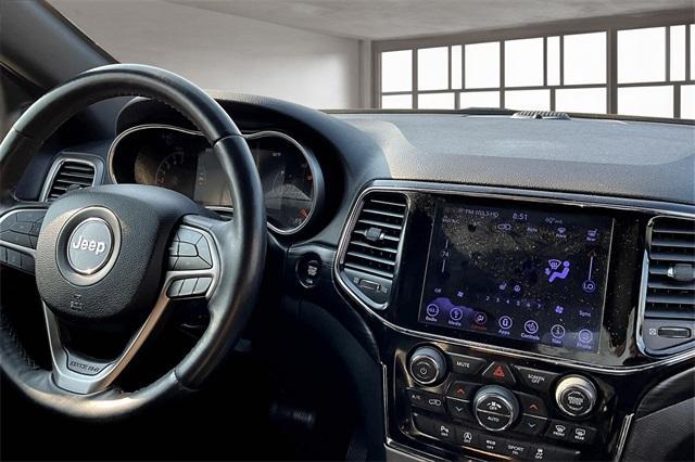 used 2019 Jeep Grand Cherokee car, priced at $20,156