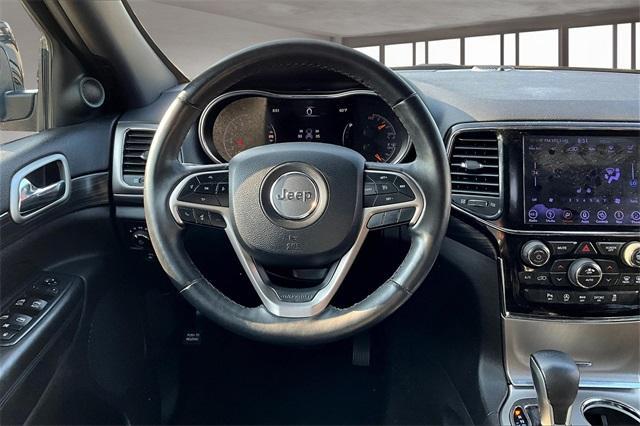 used 2019 Jeep Grand Cherokee car, priced at $20,156