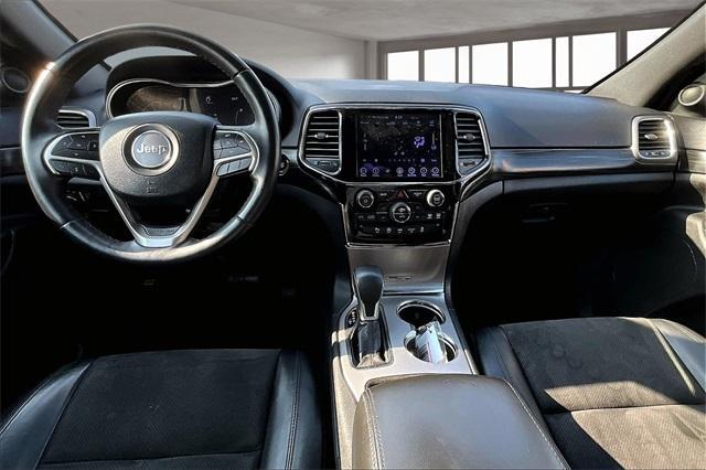used 2019 Jeep Grand Cherokee car, priced at $20,156