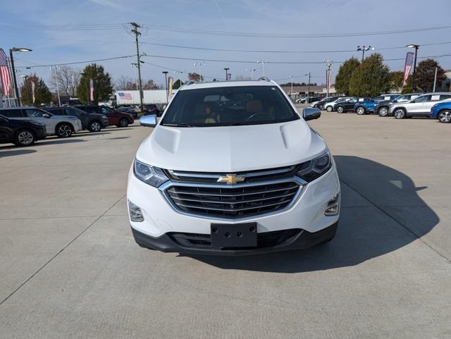 used 2020 Chevrolet Equinox car, priced at $18,942