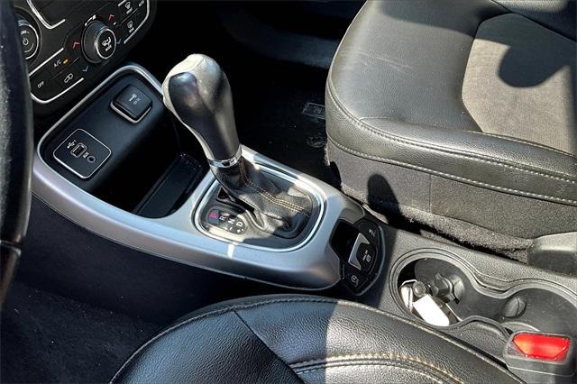 used 2020 Jeep Compass car, priced at $14,593
