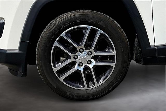used 2020 Jeep Compass car, priced at $14,593