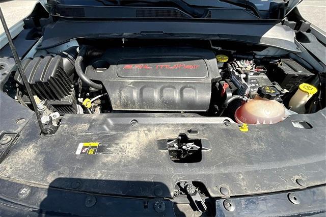 used 2020 Jeep Compass car, priced at $14,593