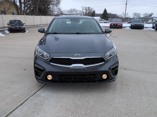 used 2020 Kia Forte car, priced at $14,663