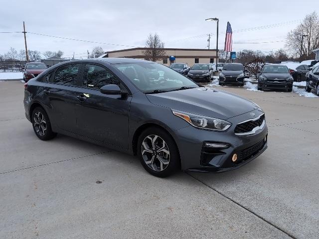 used 2020 Kia Forte car, priced at $14,663