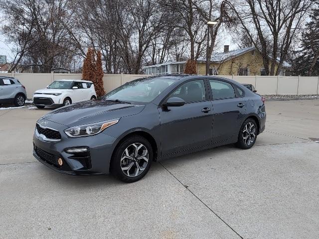 used 2020 Kia Forte car, priced at $14,873