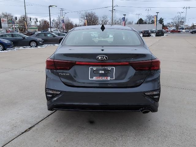 used 2020 Kia Forte car, priced at $14,663