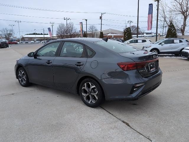 used 2020 Kia Forte car, priced at $14,663