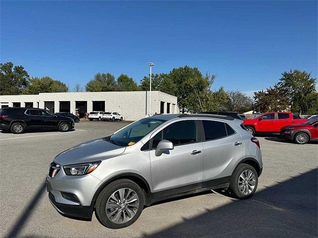 used 2020 Buick Encore car, priced at $17,973