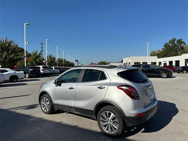 used 2020 Buick Encore car, priced at $17,520