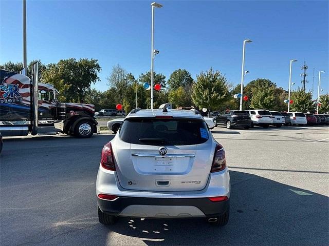 used 2020 Buick Encore car, priced at $17,520