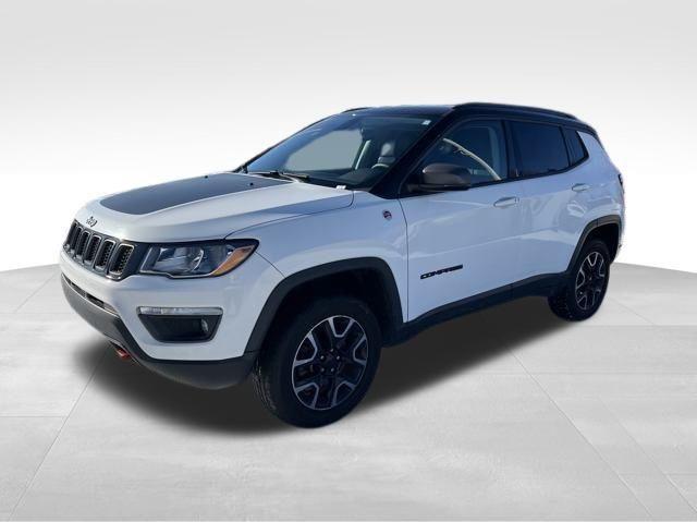 used 2019 Jeep Compass car, priced at $16,772