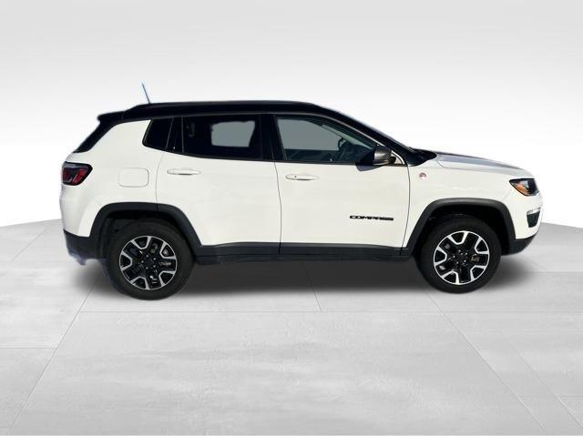 used 2019 Jeep Compass car, priced at $16,772