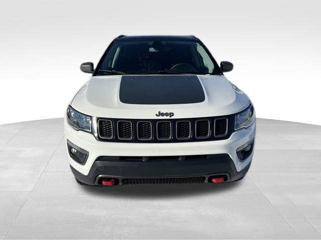 used 2019 Jeep Compass car, priced at $16,772