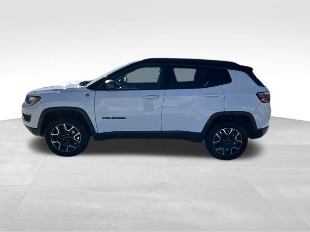 used 2019 Jeep Compass car, priced at $16,772